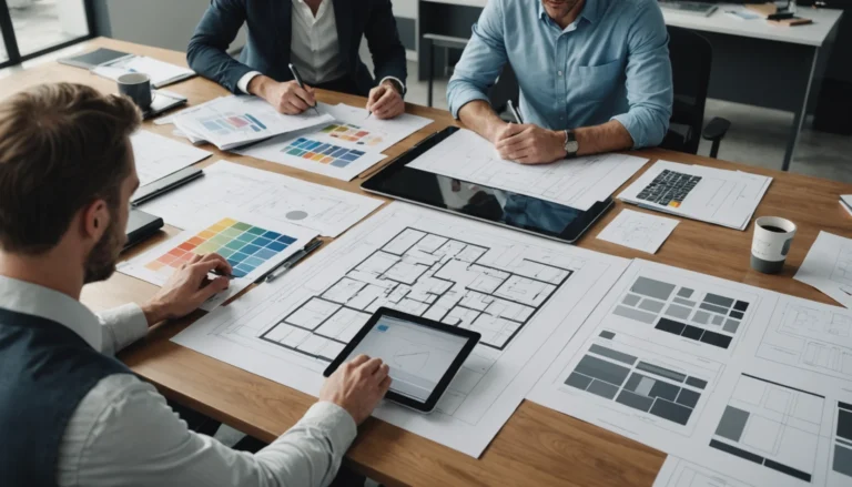 Réaménagement de locaux : pourquoi recourir à un contractant général ?